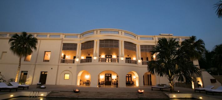 Taj Nadesar Palace Ξενοδοχεία στην πόλη Βαρανάσι