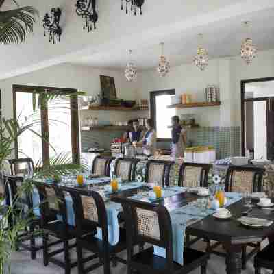 Baghvan, Pench National Park Dining/Meeting Rooms