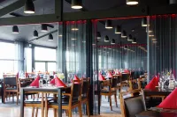 Scandic Aalborg Øst - sarapan