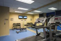 سبرنجهيل سويتس باي ماريوت - نادي رياضي