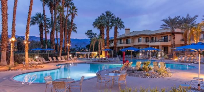 Marriott's Desert Springs Villas II Hotels in Riverside County