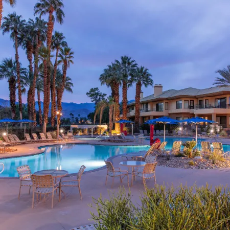 Marriott's Desert Springs Villas II