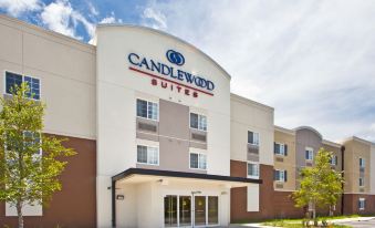 Candlewood Suites Jacksonville East Merril Road