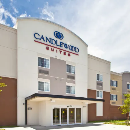 Candlewood Suites JACKSONVILLE EAST MERRIL ROAD by IHG