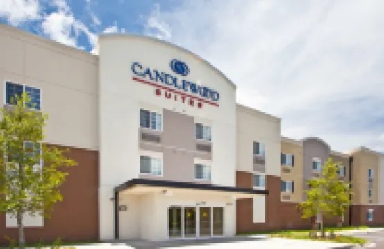 Candlewood Suites JACKSONVILLE EAST MERRIL ROAD by IHG