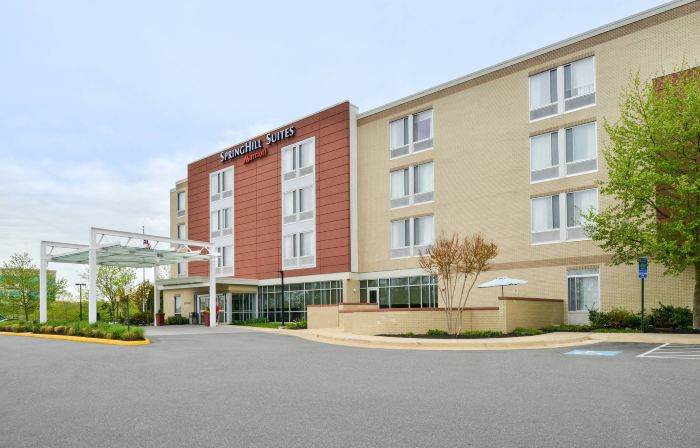 SpringHill Suites Ashburn Dulles North