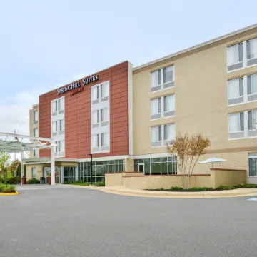 SpringHill Suites Ashburn Dulles North