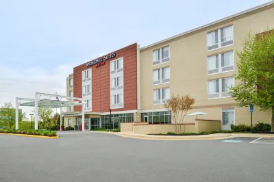 SpringHill Suites Ashburn Dulles North Hotels in Ashburn