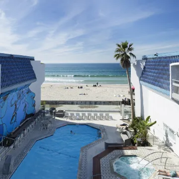 The Wayfarer San Diego Отели рядом с достопримечательностью «Пасифик-Бич»
