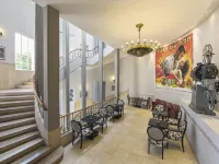 Cinema Hotel - an Atlas Boutique Hotel Hotels near Dizengoff Square