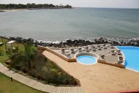 Pestana Sao Tome - piscine