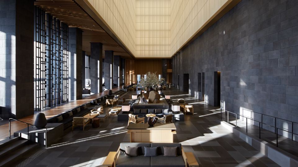Aman Tokyo