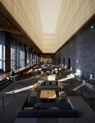 Aman Tokyo Hotels near SOMPO Museum of Art