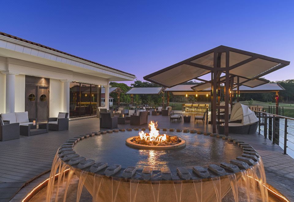 The Westin Golf Resort & Spa, Playa Conchal – All-InclusiveOver view