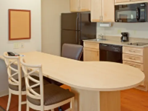 Candlewood Suites 休斯頓（該伍德蘭斯） 伍德蘭市酒店