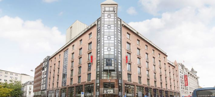 Scandic Victoria Oslo Hotéis em Oslo