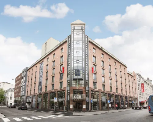 Scandic Victoria Oslo Hotels near Hovedøya