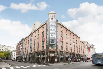 Scandic Victoria Oslo Hotels in 
