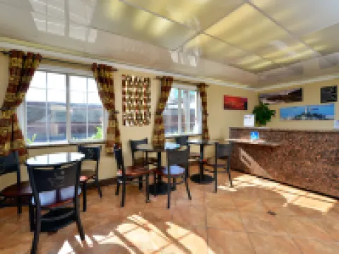 Inn at Bayshore Hotéis em San Mateo