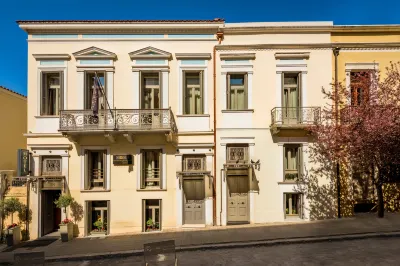 Maison Grecque Hotel Extraordinaire Hotel dekat Hellenic Open University Laboratories