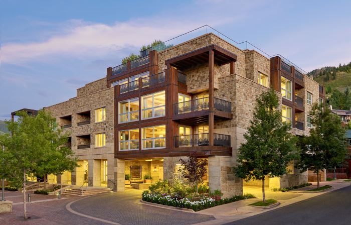 Residences at the Little Nell