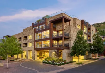 Residences at the Little Nell Hotel in zona Aspen Recreation Center