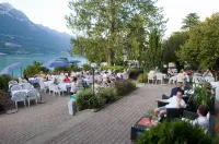 Seehotel Bönigen - servizio colazione