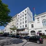 Hotel Continental Hamburg Hauptbahnhof Hotels in Hampuri