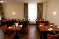 Hotel Continental Hamburg Hauptbahnhof - Bữa sáng