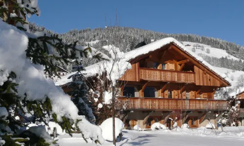 L'Alpaga, a Beaumier Hotel