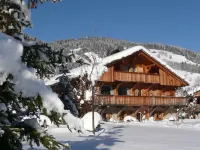 L'Alpaga, a Beaumier Hotel فنادق في Praz-sur-Arly