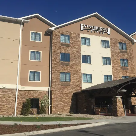 Staybridge Suites MERRILLVILLE by IHG