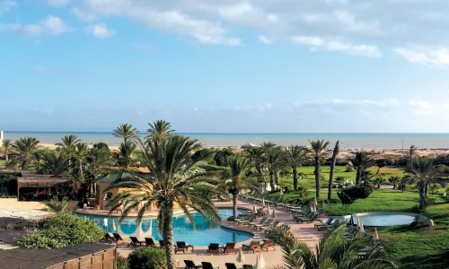 The Residence Tunis