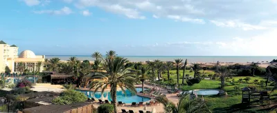 The Residence Tunis Hotels in Gamarth