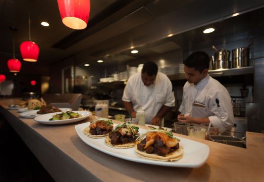 스테이 호텔 와이키키 인테리어