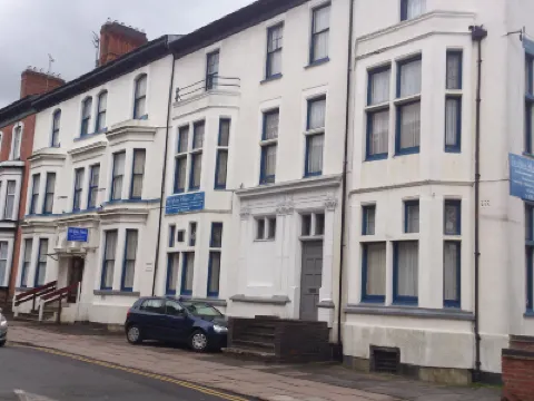 Grafton House Hotels near University of Leicester