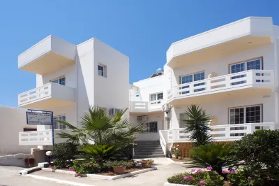 Anna Katerina Apartments Hotels in Platanias