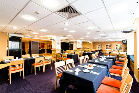 Pendulum Hotel Отели в г. Манчестер