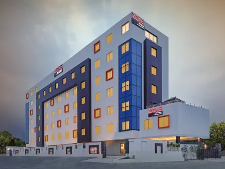 Zone by the Park, ORR, Chennai