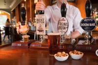 Worplesdon Place Hotel - bar