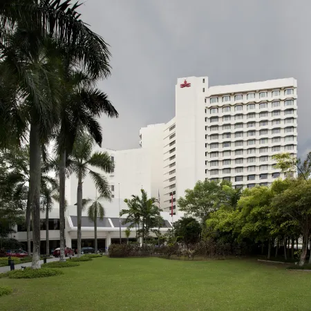 Dorsett Grand Subang Отели рядом с достопримечательностью «Тематический парк Sunway Lagoon»