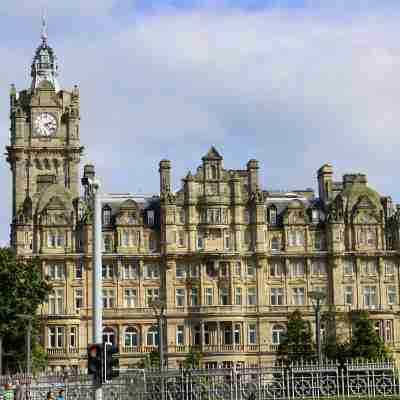 The Balmoral Hotel Hotel Exterior