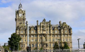 The Balmoral Hotel