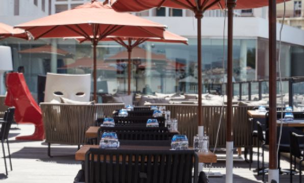 New Hotel of Marseille