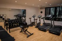 The Nicolaus Hotel - Gym