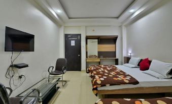 Hotel White Pearl, Jabalpur