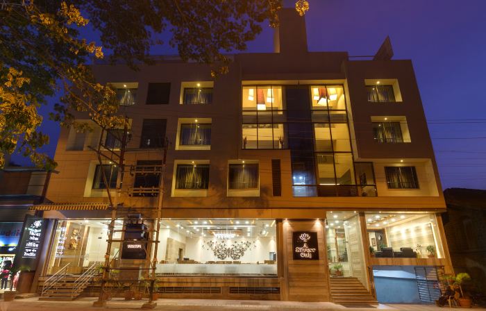 Hotel Silver Oak Near Ambabai Temple Kolhapur
