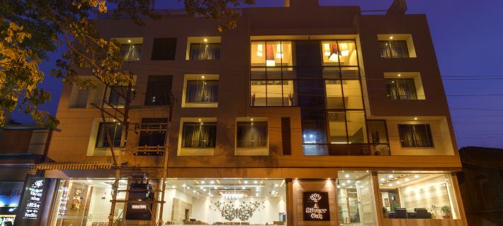 Hotel Silver Oak Near Ambabai Temple Kolhapur Hotels in Kolhapur