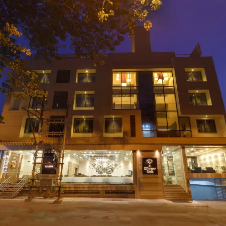 Hotel Silver Oak Near Ambabai Temple Kolhapur