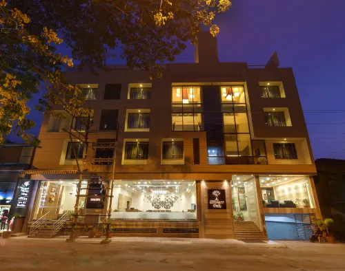 Hotel Silver Oak Near Ambabai Temple Kolhapur